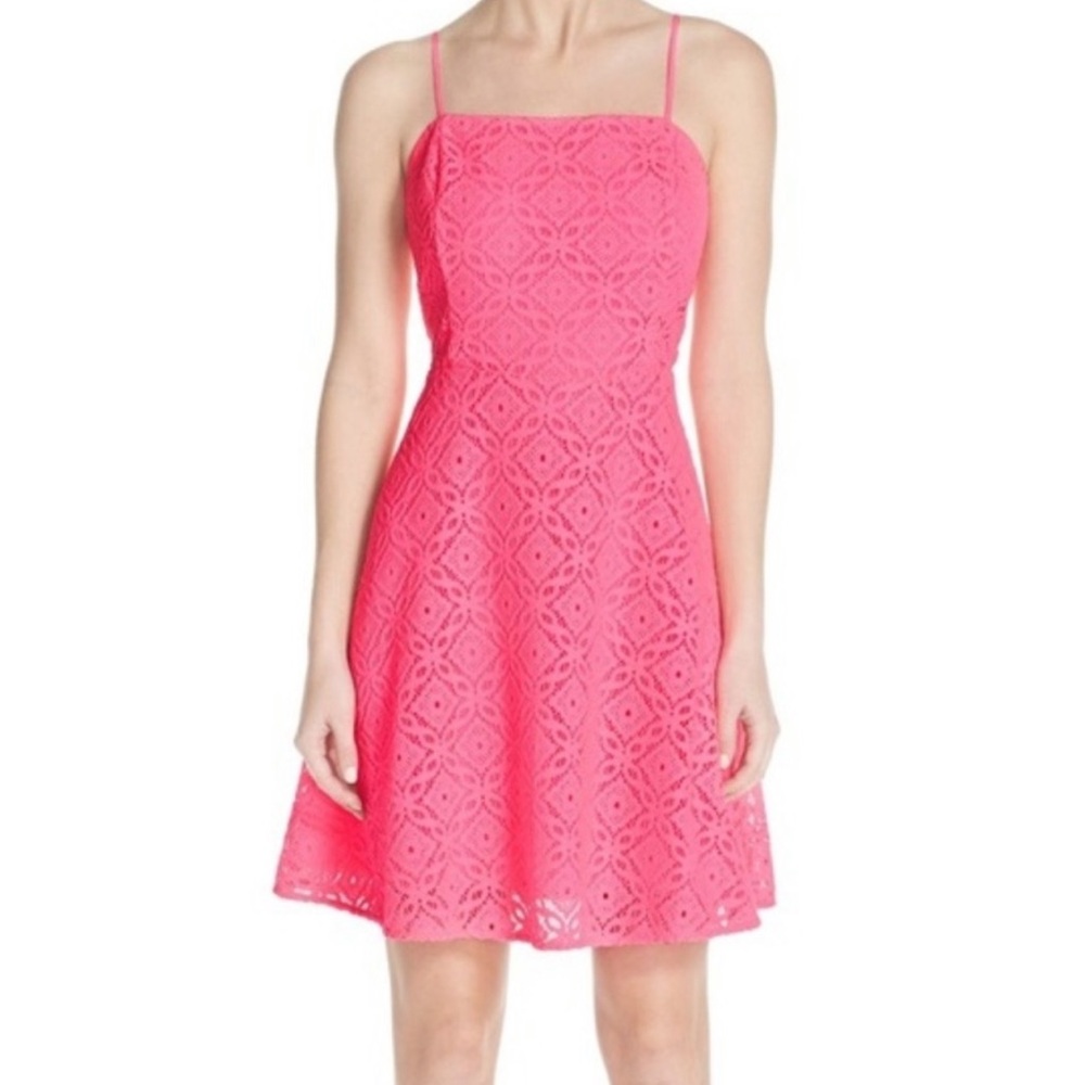 Lilly Pulitzer NWOT pink dress Size M